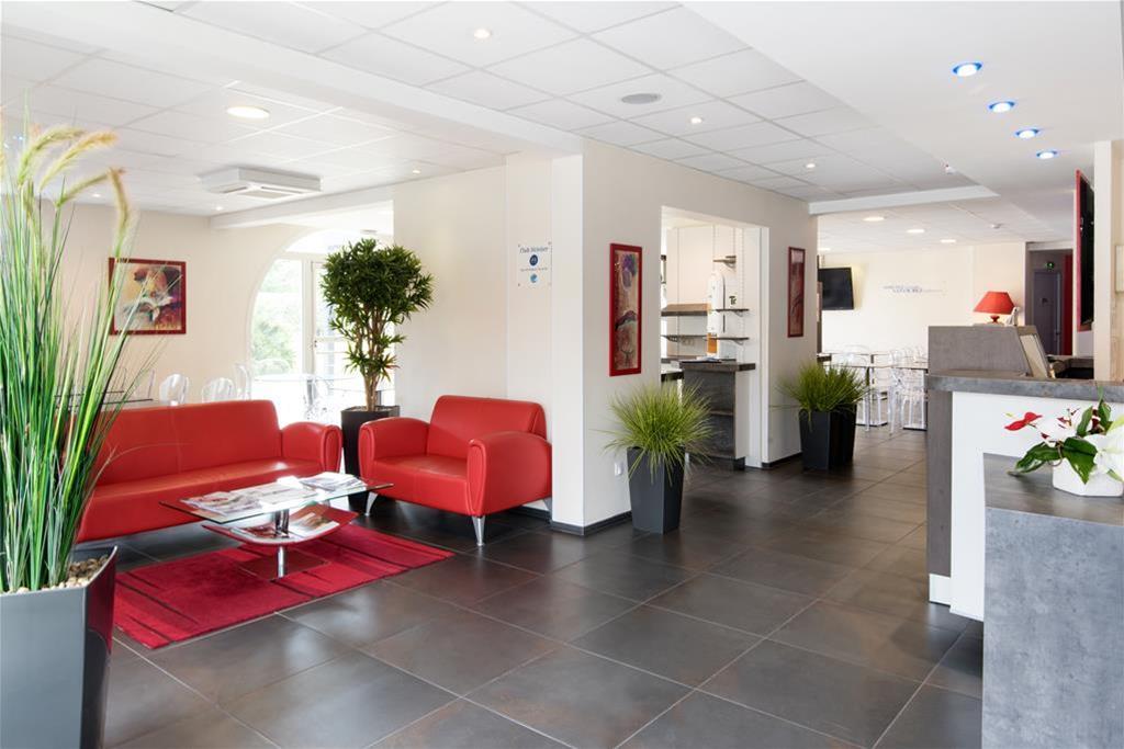 Hotel Kyriad La Rochelle Centre Ville Екстериор снимка