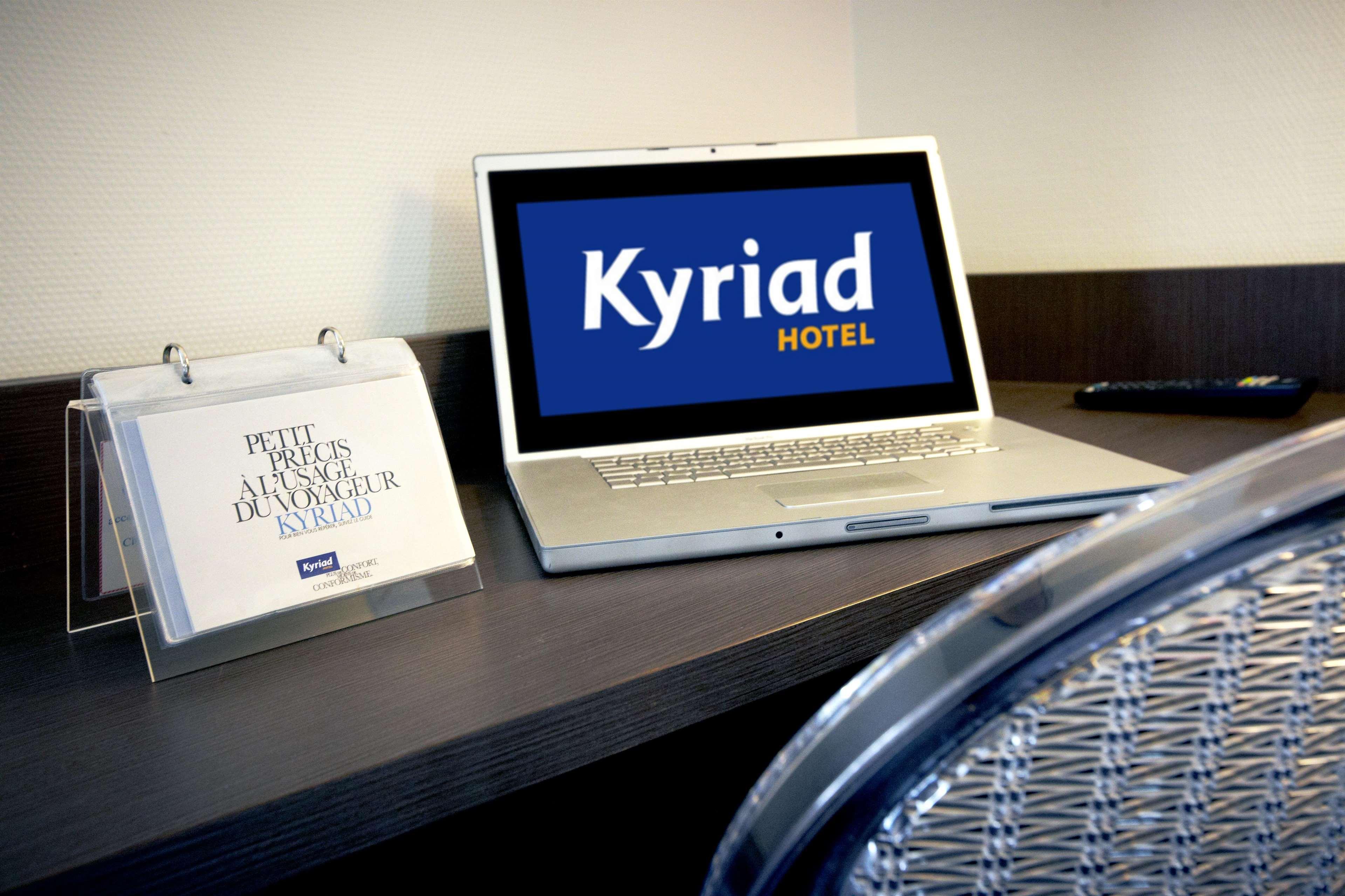 Hotel Kyriad La Rochelle Centre Ville Екстериор снимка