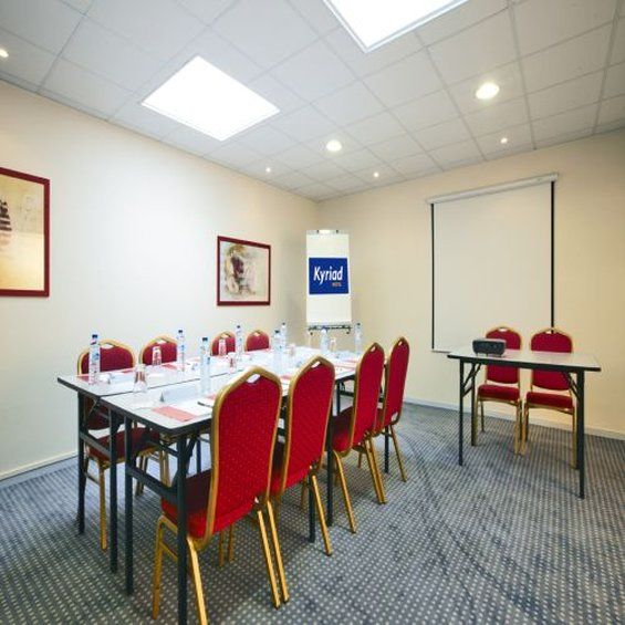 Hotel Kyriad La Rochelle Centre Ville Екстериор снимка